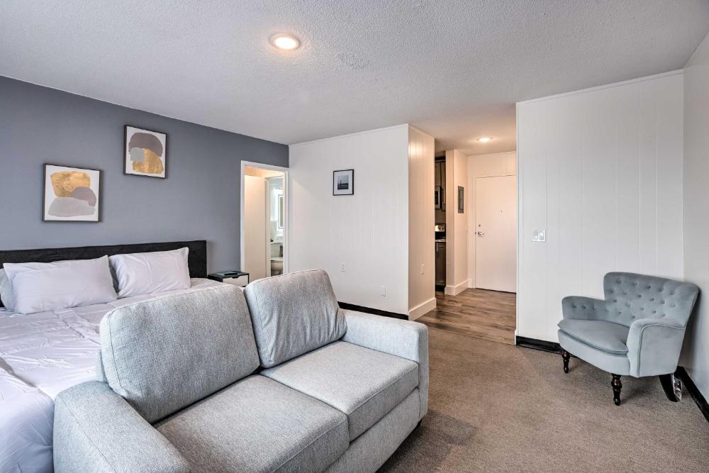 Apartment interior